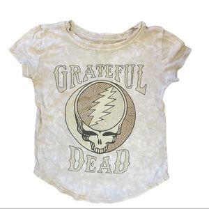 Grateful Dead Toddler Tee